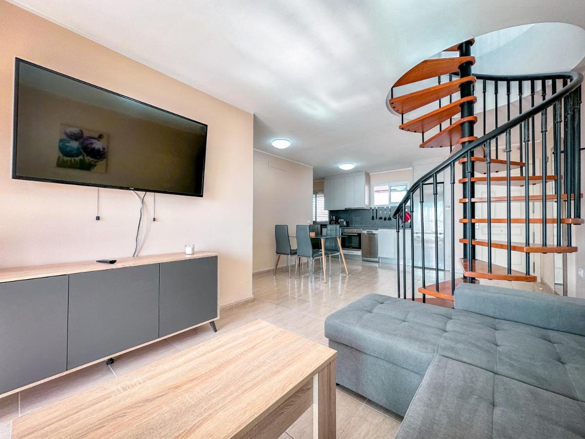 Apartment Attico 512 - Golf Del Sur San Miguel de Abona